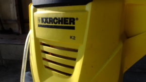 ケルヒャー高圧洗浄機｢K2｣を修理してみました。│にーこうのブログ